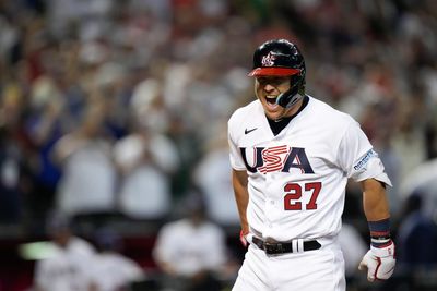 Mike Trout Shares Touching Message After Team USA’s WBC Final Loss