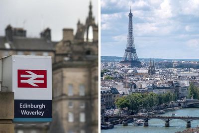 French company scopes out sleeper train service between Edinburgh and Paris