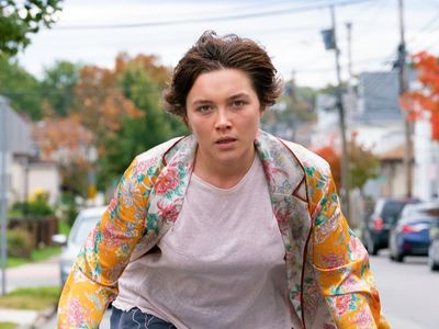A Good Person review: Zach Braff directs Florence Pugh in a scattershot melodrama
