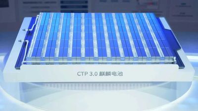 Report: CATL's New Qilin Battery Enters Series Production