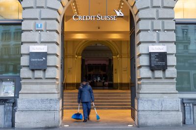 Credit Suisse rescue package shows why our banks shouldn't pay big dividends