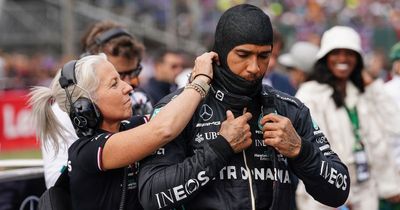 Lewis Hamilton split with Angela Cullen will “make things worse” with ex-F1 champ worried