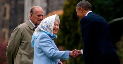 Prince Philip terrified President Obama's security with bold demand they couldn't refuse