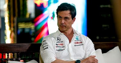 Toto Wolff "should face criticism like a man" as Mercedes' "decline" highlighted