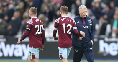 The proven West Ham formula David Moyes can use to guide Hammers to safety in relegation battle