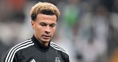 Dele Alli has 'gone AWOL' from Besiktas training claims manager