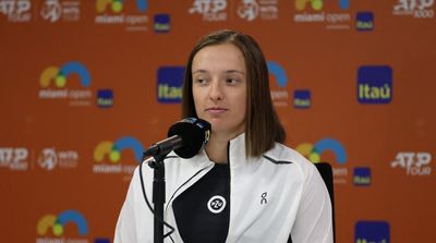 2022 Champ Iga Swiatek Out of Miami Open with Rib Injury