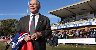 A fond memory to farewell John Sattler, a gentleman of rugby league