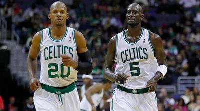 Kevin Garnett Explains How Kobe’s Death Led Him to End Ray Allen Feud