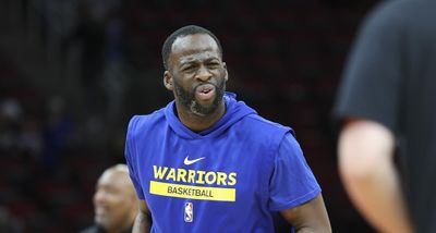 Draymond Green says Andrew Wiggins’ situation doesn’t need speculation