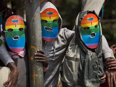 Uganda to jail people who identify as LGBTQ in one of world's most anti-gay laws