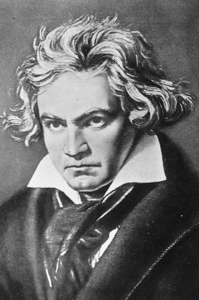 Scientists sequence Beethoven's genome for clues into his painful past