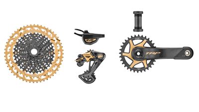 Has the new TRP Tektro MTB groupset got what it takes to be a contender?