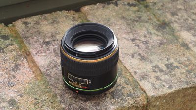 Pentax DA★ 55mm F1.4 SDM review