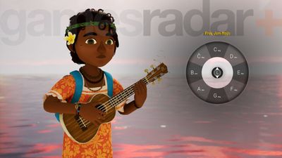 How to play a Tchia Soul Melody on the ukulele