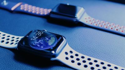 Future Apple Watch bands could get smarter and even customize your watch face