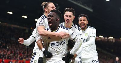 Leeds star Wilfried Gnonto makes Old Trafford admission after scoring vs Manchester United