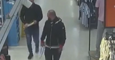 Brislington murder trial: Chilling footage shows men walking through Sainsbury's with kitchen knives before fatal fight