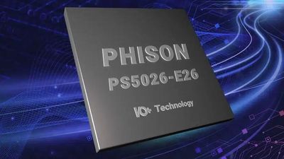 Phison CEO Expects PCIe 5 SSD Market to Remain Niche Until 2024