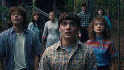 Stranger Things writers just teased season 5 in the weirdest way – and we're here for it