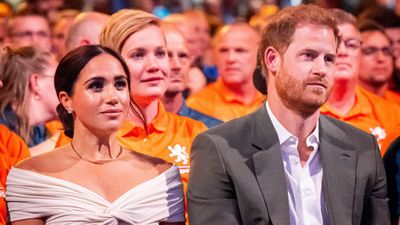 The Royal Family are 'terrified' to tell Prince Harry and Meghan Markle anything about the coronation as they fear their 'everything’s for sale' mentality will lead to leaks