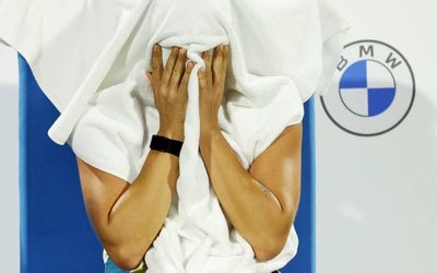 Locker-room hate: Tennis champ says she did nothing to deserve backlash