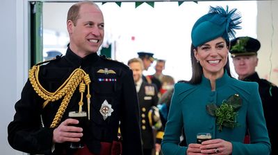 Royal popularity bounces back in UK after Harry book saga – led by William and Kate