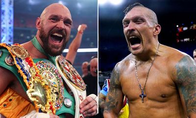 Tyson Fury unification fight with Oleksandr Usyk off as negotiations end
