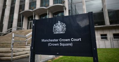 US businesswoman hunts down thief in Piccadilly Gardens after he broke into her hotel room - and finds him wearing her trainers