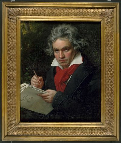 A Lock of Hair Reveals Beethoven’s Genome for the First Time