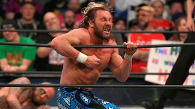 This Rare Kenny Omega Singles Match Will Be Even More Special
