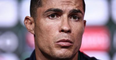 Cristiano Ronaldo opens up on Man Utd nightmare - "I had never been through this"