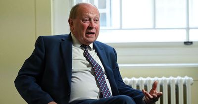 TUV's Jim Allister: DUP will become Protocol slaves if they restore Stormont over Windsor Framework