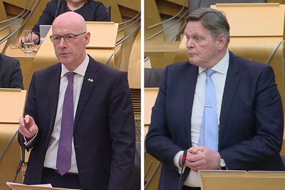 'Insulting bile': Tory MSP slammed for dismissing wellbeing economy as 'meaningless'