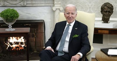 Irish town most obsessed with US President Joe Biden - and it's not in Mayo or Louth