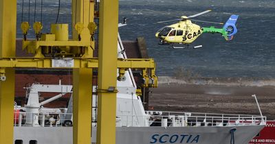 Americans amongst Edinburgh dock casualties as consulate supports those impacted