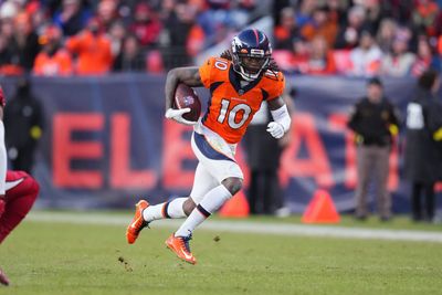 Broncos WR Jerry Jeudy could solve the Texans’ receiver need instantly