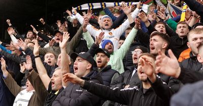 Leeds United fans handed away-day boost as train strike called off