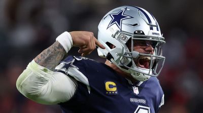 Dak Prescott’s New Tattoo Features a Tribute to City of Dallas