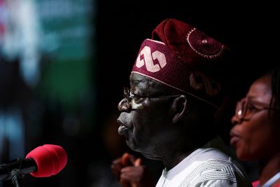 Nigeria's president-elect denies being unwell, says resting after campaign