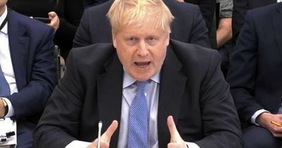 10 standout moments from Boris Johnson's car-crash Partygate defence hearing