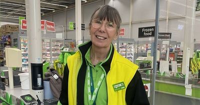 Asda worker's 'heart broke' after seeing schoolboy's face at till