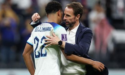 Gareth Southgate is damned either way but England have tools to attack