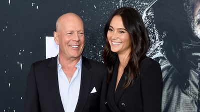 Bruce Willis’ Wife Emma Reveals They Renewed Their Vows, Shares Sweet Footage