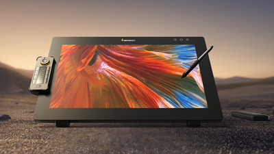 Xencelabs Pen Display 24 drawing tablet sets out to rival Wacom Cintiq Pro
