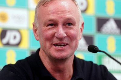 Michael O’Neill begins second reign as Northern Ireland boss with Euros belief
