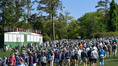 How Many Patrons Attend The Masters?