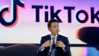 TikTok CEO set to pledge app's "responsibility to protect" US users