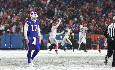 The Bills need to trade for one of these 2 veteran WRs to win a Super Bowl with Josh Allen