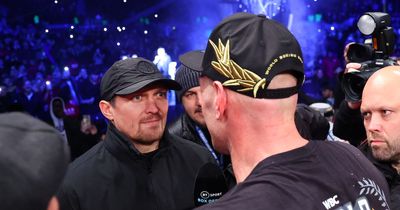 Tyson Fury vs Oleksandr Usyk state of play as talks continue over Wembley date